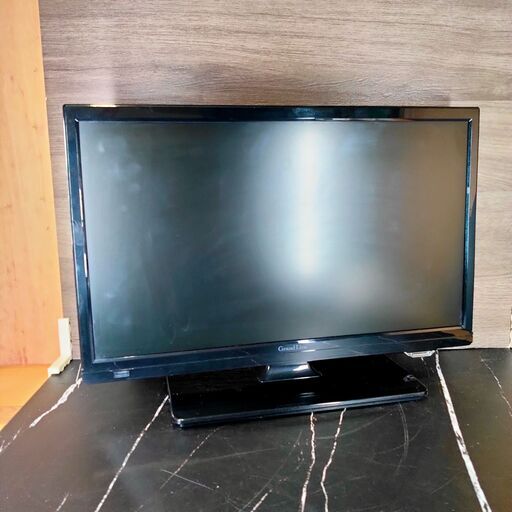 ☆☆☆美品☆☆☆ 2018年製 19V型 DVD内蔵 地上デジタルハイビジョン LED液晶テレビ⚡