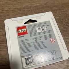 LEGO 消しゴムの画像