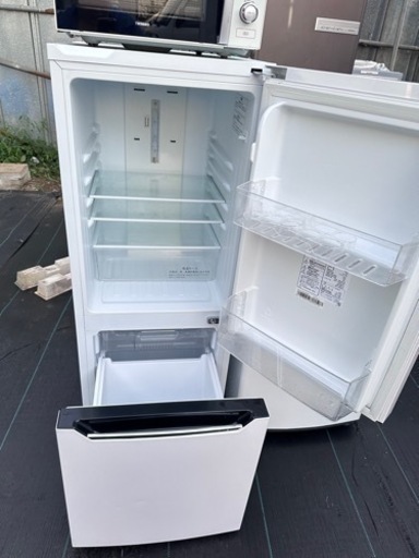 冷蔵庫　150L