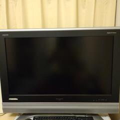 AQUOS３２型液晶テレビ