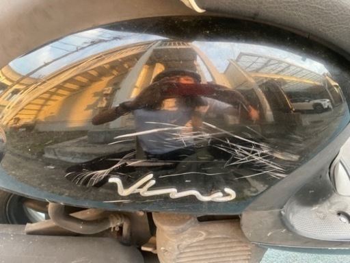 今でも通勤で使っていますが擦り傷多数あるので外見を確認してから取引しましょう