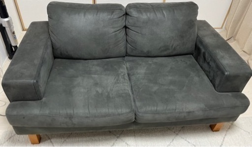 ソファー(2人掛け用)