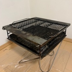 募集中⚫️ スノーピーク　焚火台セット Lサイズの画像