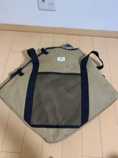 募集中⚫️ スノーピーク　焚火台セット Lサイズ