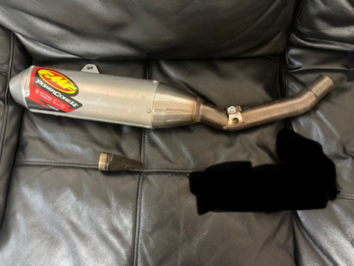 WR250R WR250X fmf パワーコア 　PowerCore