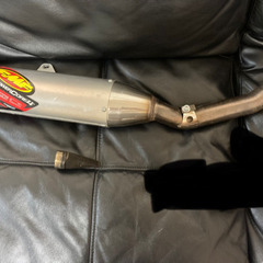 WR250R WR250X fmf パワーコア 　PowerCore