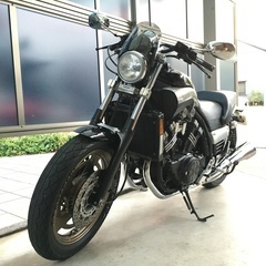ヤマハ　VMAX1200 車検通したて　整備点検済の画像