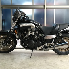 ヤマハ　VMAX1200 車検通したて　整備点検済の画像