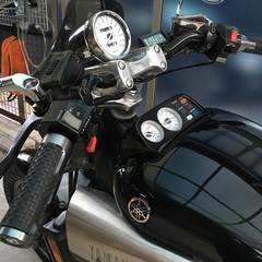 ヤマハ　VMAX1200 車検通したて　整備点検済の画像