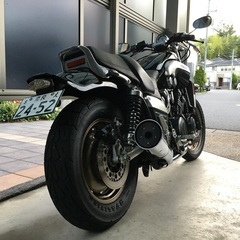 ヤマハ　VMAX1200 車検通したて　整備点検済の画像
