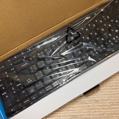 サンワサプライ キーボード Bluetooth SKB-BT22BKNの画像