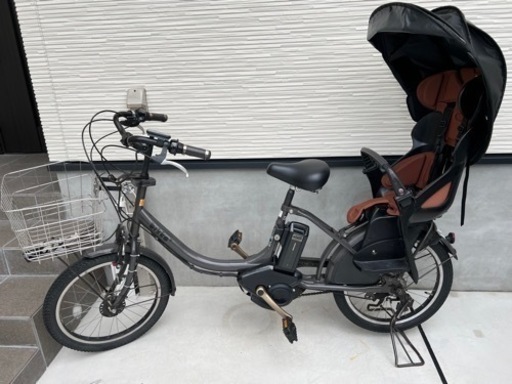 至急さがしてます！ビッケ2電動アシスト自転車