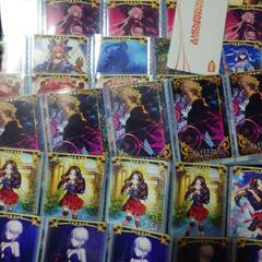 FGOアーケード引退カードの画像