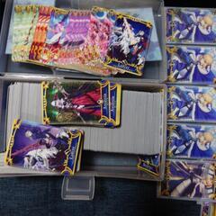 FGOアーケード引退カードの画像