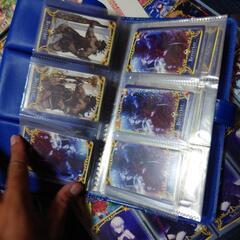 FGOアーケード引退カードの画像