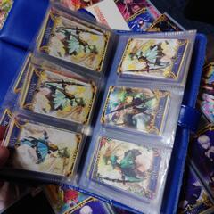 FGOアーケード引退カードの画像