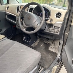 コミコミ12万円Suzuki Wagon R LTD 平成25年...