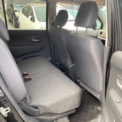 コミコミ12万円Suzuki Wagon R LTD 平成25年距離130000km 車検 R6/3 の画像