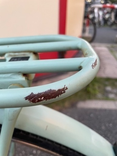 パナソニック26インチ電動自転車②