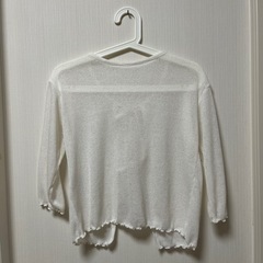 2way レディース　トップスの画像