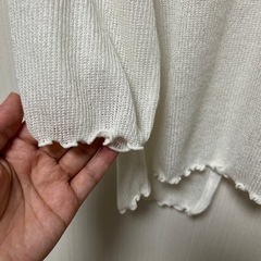 2way レディース　トップスの画像