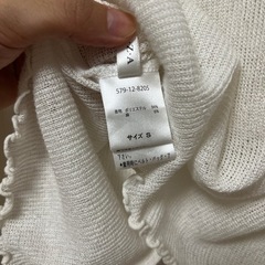 2way レディース　トップスの画像