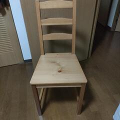 椅子2脚（ジャンク品）