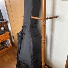 チェロ用ソフトケース【未使用品】の画像
