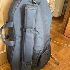 チェロ用ソフトケース【未使用品】の画像