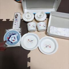 ファミリア食器セット