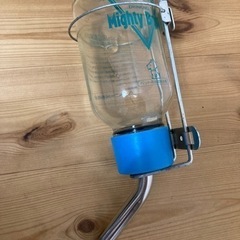 【お話中です】　ペット用　L型トイレトレー　2個の画像