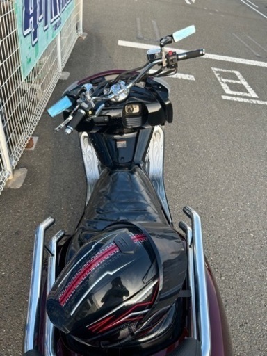 ヤマハ　マグザム　早い者勝ち