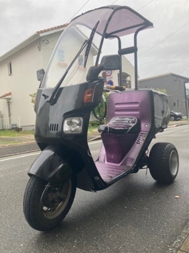 ジャイロキャノピーTA02