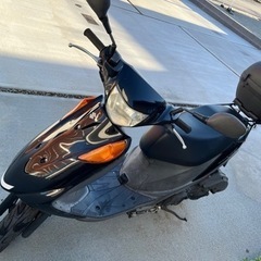 【決定しました】スズキ　アドレスv125の画像