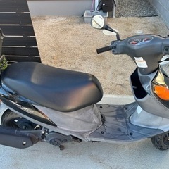 【決定しました】スズキ　アドレスv125の画像