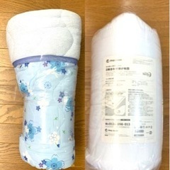 【終了】トゥルースリーパー 2枚合わせ掛け布団ほか シングル