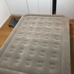 エアベッドの画像