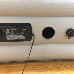 エアベッドの画像