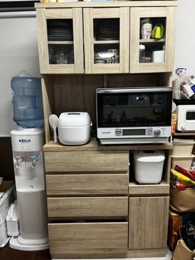 カップボード　食器棚【9/2.3で取りに来られる方限定】