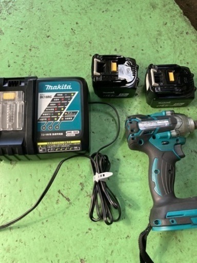 マキタ　TW280D インパクトレンチ　14.4V