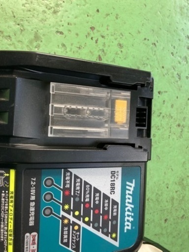 マキタ　TW280D インパクトレンチ　14.4V