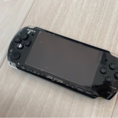 PSP3000 ジャンク + ソフト3本の画像