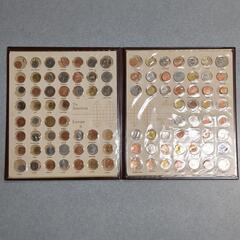 COINS OF 100 NATIONS 100ケ国硬貨セットの画像