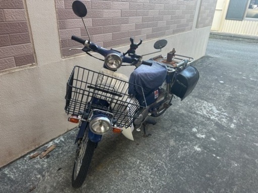 【値下げ！】スーパーカブ 50cc