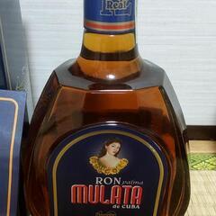 ロン パルマ ムラータ リゼルヴァ リアル 12年 700ml 40% 箱 冊子付き