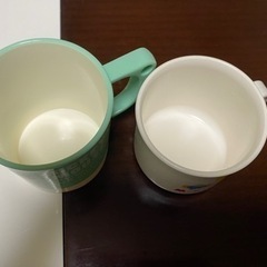 ディズニー　コップ【11点】&プレート【2点】　セットの画像