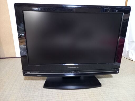 (中古）2010年製　19型液晶テレビ