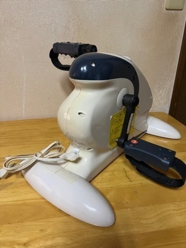 【★新品★】優文　ルームマーチ・プロ　RM-10　エクササイズ電動サイクル その他/ルームマーチプロ / RM-10-介護福祉用品のArusyo（アルショ）
