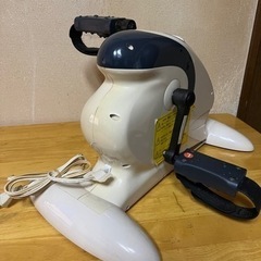 プライム　ルームマーチプロ　RM-10　電動サイクル　エクササイズ　リハビリの画像