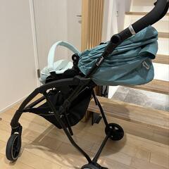 【値下げ】Combi atto ミントグリーン